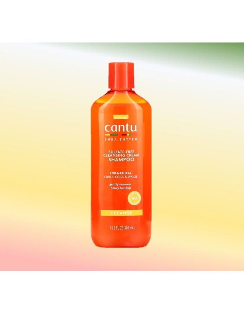 CANTU Cleansing Cream Shampoo