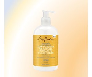 Best shea moisture deals for low porosity