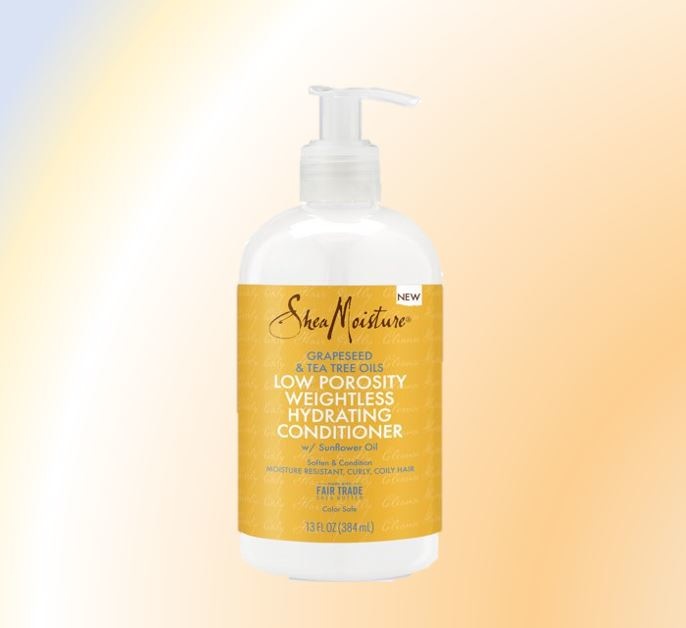 Shea Moisture Low Porosity Weightless Hydrating Conditioner Switzerlan