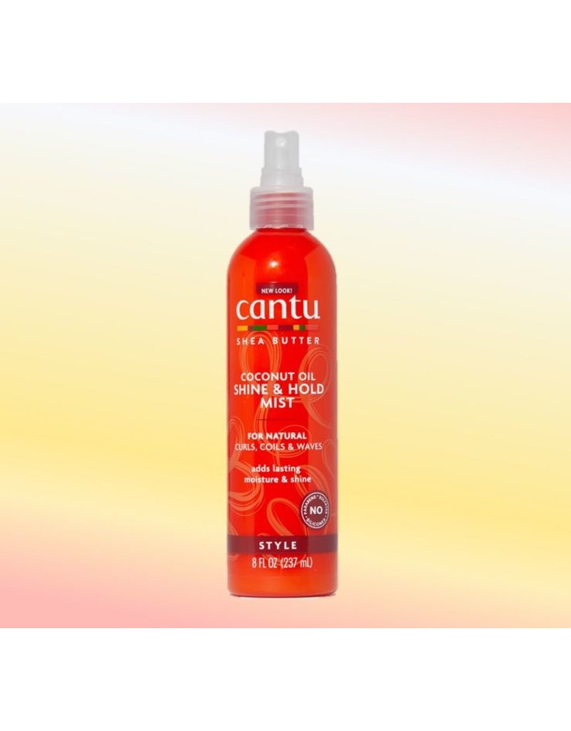 CANTU Coconut Milk Shine & Hold Mist