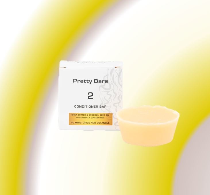 PrettyCurlyGirl Conditioner bar 2in1 Switzerland FinallyCurly