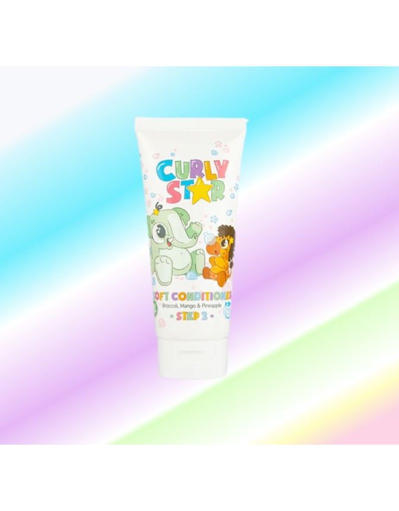 CURLY STAR 2in1 Soft Conditioner