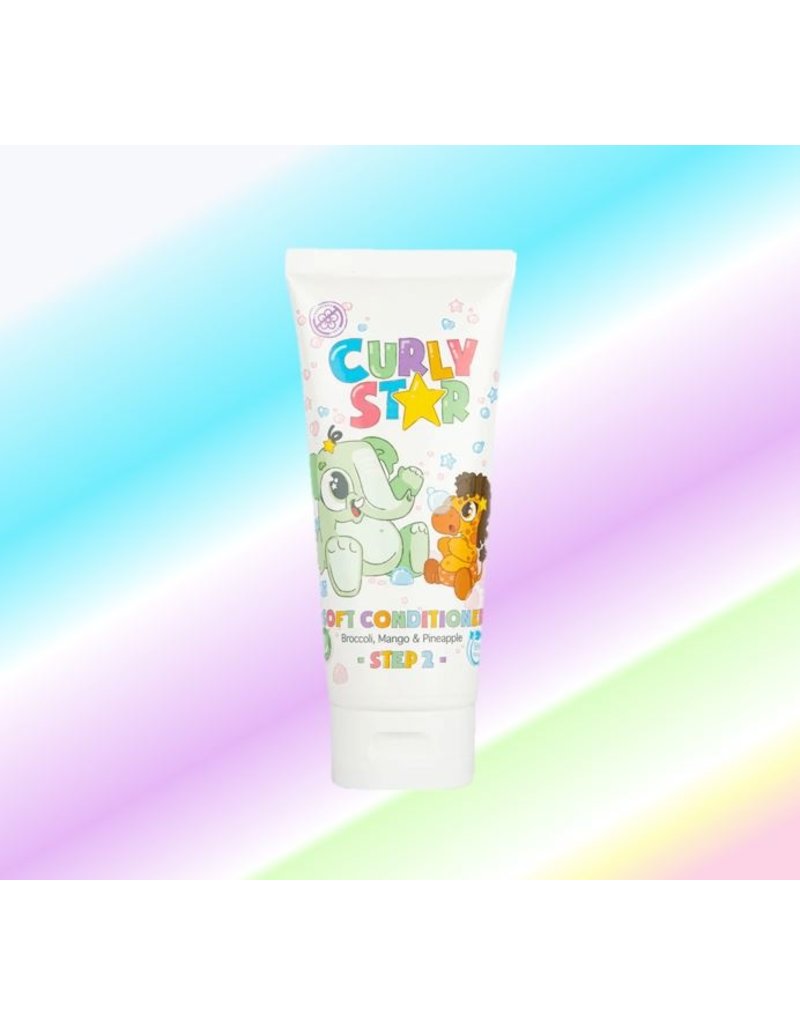 CURLY STAR 2in1 Soft Conditioner