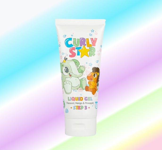 Curly Star Liquid Gel (+ Fragrance Free) Switzerland FinallyCurly