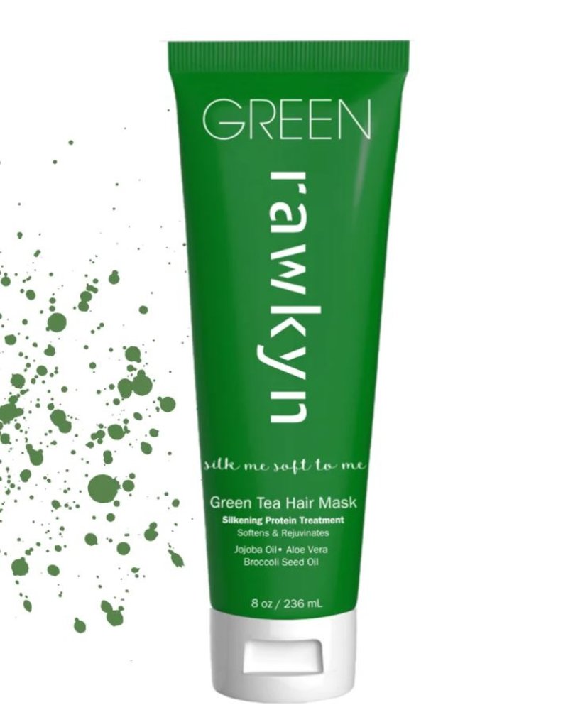 RAWKYN Green Rawkyn Green Tea Hair Mask