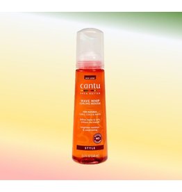 CANTU Wave Whip Curling Mousse