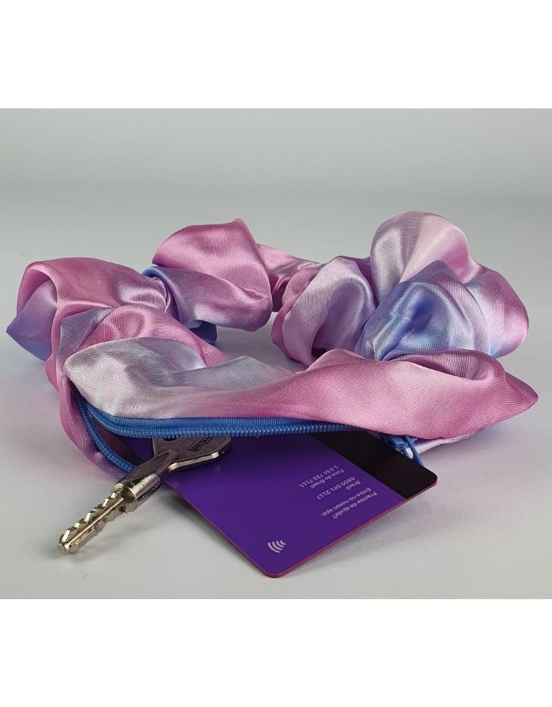 SOULTA BEAUTY Secret Scrunchie