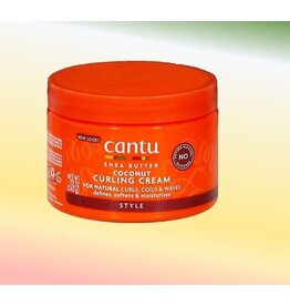 CANTU Coconut Curling Cream