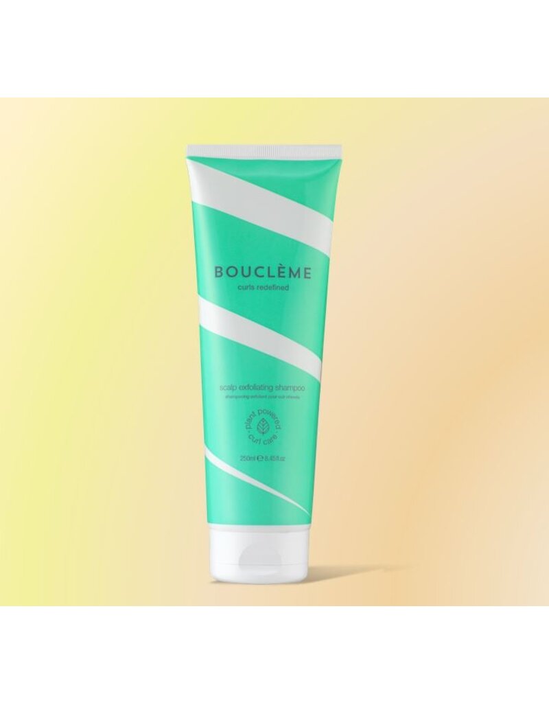 BOUCLÈME Scalp Exfoliating Shampoo