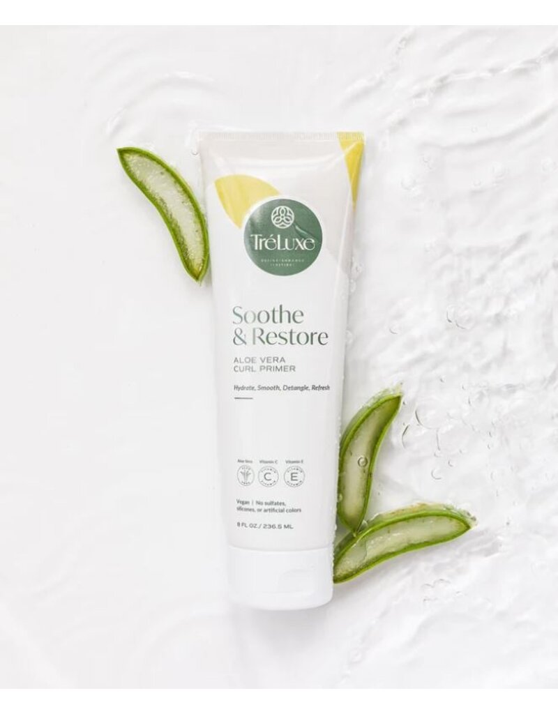 TRÉLUXE Aloe Vera Curl Primer