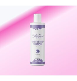 CURLY SECRET Sensitive Scalp Shampoo - Fragrance Free