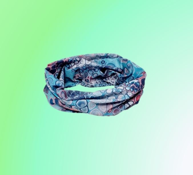 Hair Buff / Headband FinallyCurly