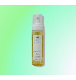 JSL ESSENTIALS Lemongrass & Jasmine Volumising Curl Foam