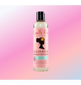 CAMILLE ROSE Clean Rinse Moisturizing & Clarifying Shampoo