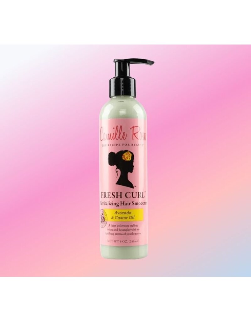 CAMILLE ROSE Fresh Curl Revitalizing Hair Smoother