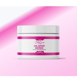 CURLY SECRET Curl Support Hair Mask
