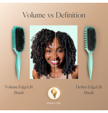 BOUNCE CURL Volume Edge Lift Brush