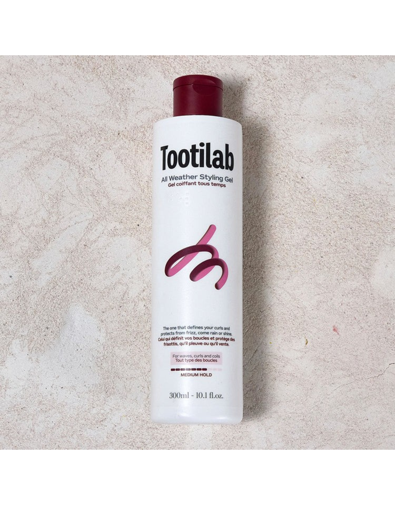 TOOTILAB All Weather Styling Gel