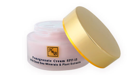 Day cream for normal skin