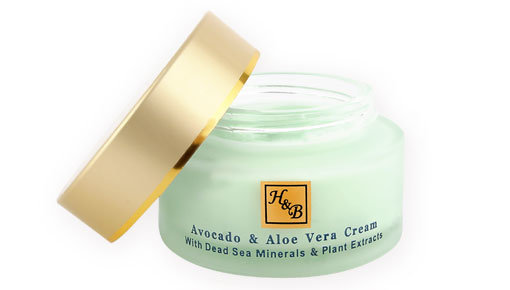 Day creams for sensitive skin