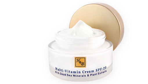 Daycreams for combination skin