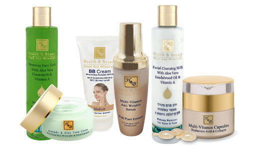 Products - Couperose