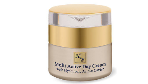 Day creams for dehydrated skin