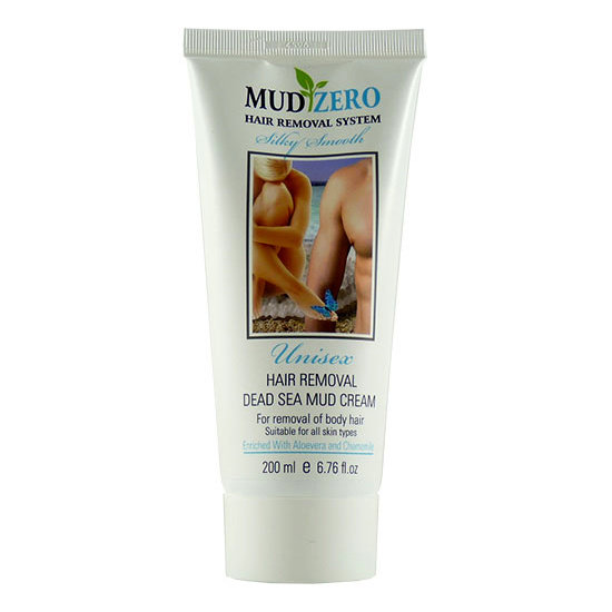 MudZero Hair Growth Minimizer Depilotion Body Butter