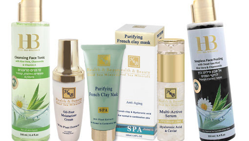 Products - Comedones