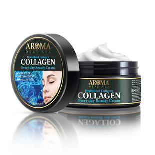 Collagen Moisturizer Cream 24H