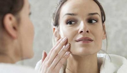 Determining your skin type