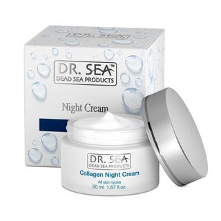 Collagen Night Cream