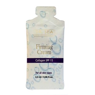 Sample Collagen Day Cream SPF-15