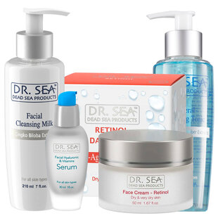 Dry Skincare Set