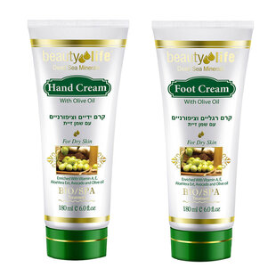 Hand  & Foot Cream