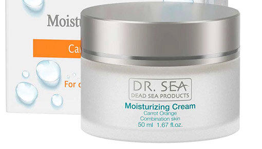 Daycreams for combination skin