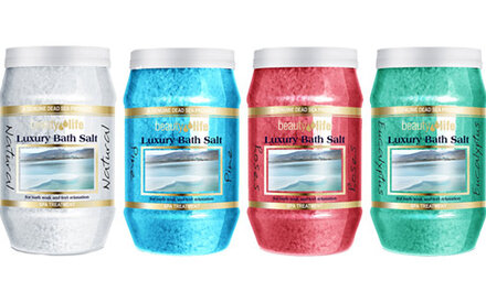 Dead Sea Salt