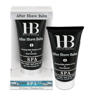 Aftershave balm