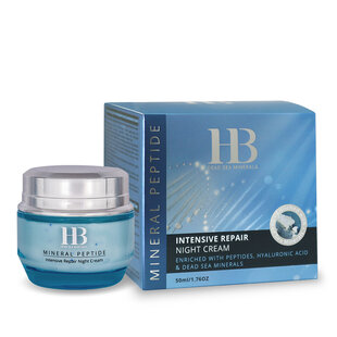 Mineral Peptide Night Cream