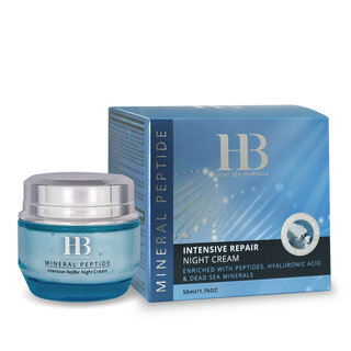 Mineral Peptide Night Cream