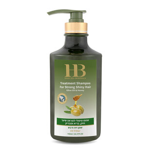 Olive oil & Honey shampoo