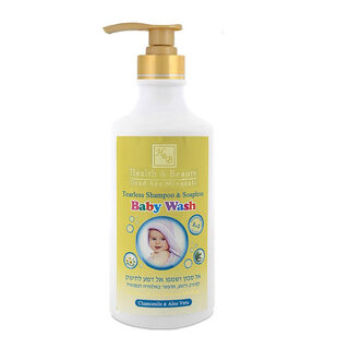 Baby Shampoo & Shower Gel