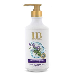 Lavender Shower Gel