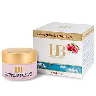Pomegranate Night Cream