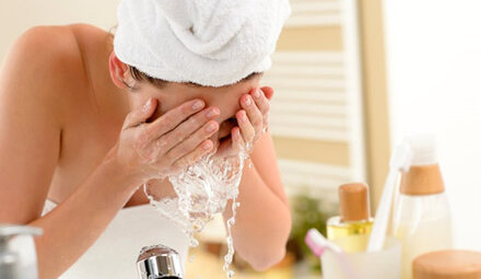 Facial Cleansing