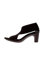 San Miguel Shoes Alma Pasione zwart