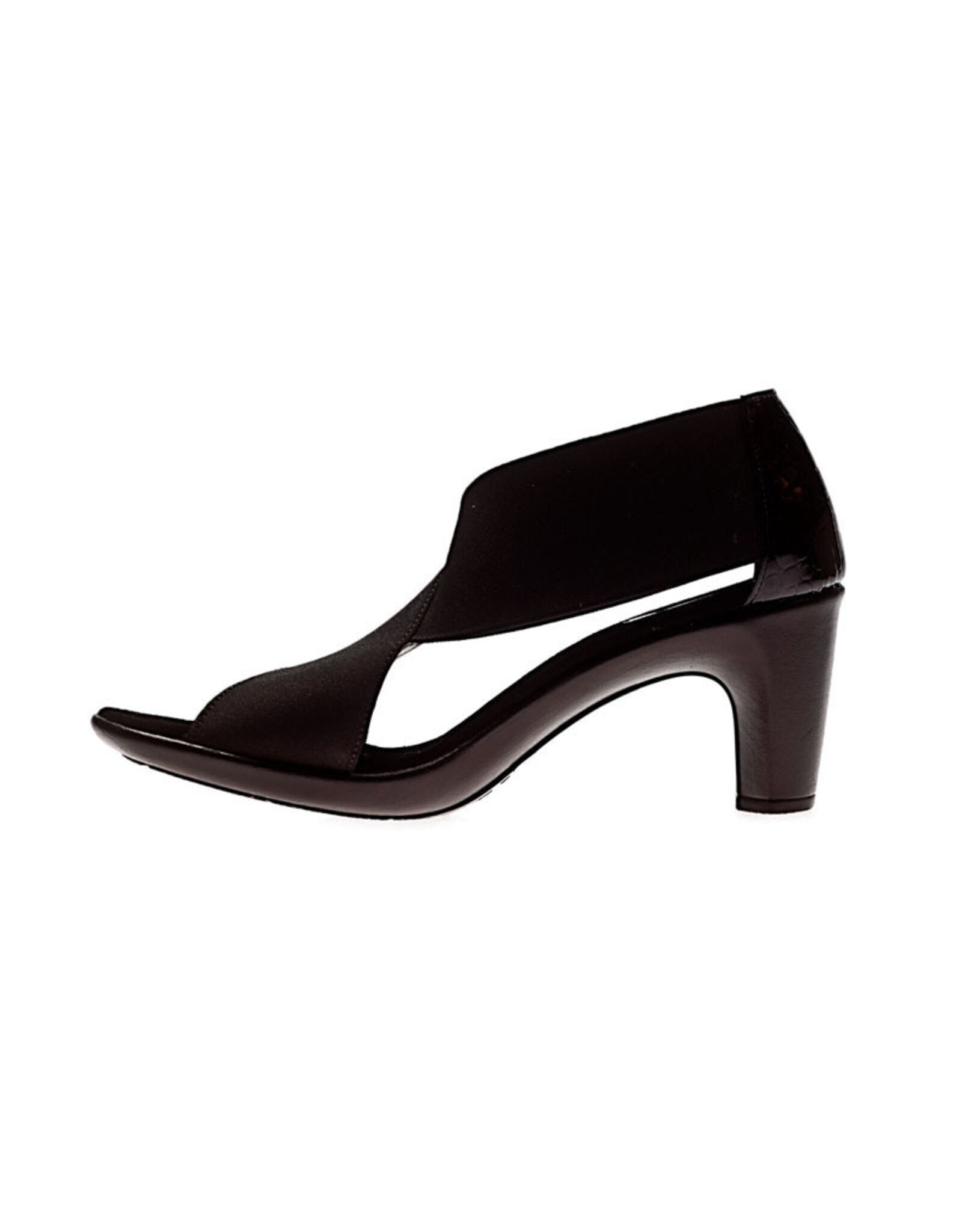 San Miguel Shoes Alma Pasione zwart