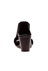 San Miguel Shoes Alma Pasione zwart