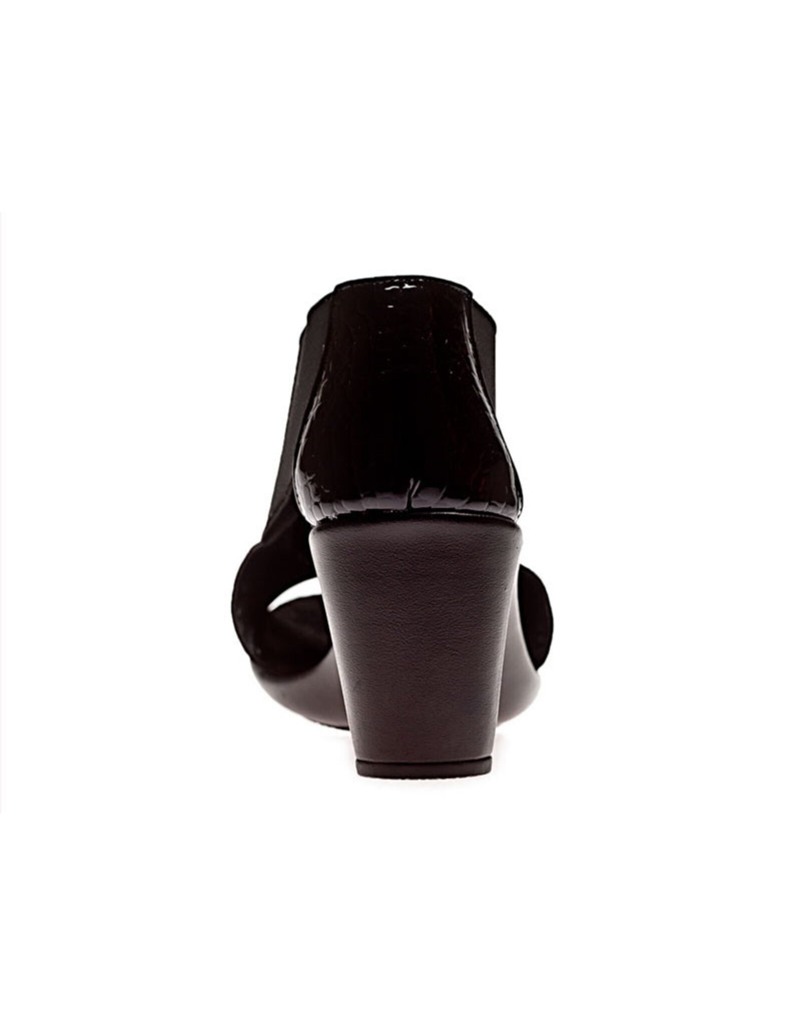 San Miguel Shoes Alma Pasione zwart