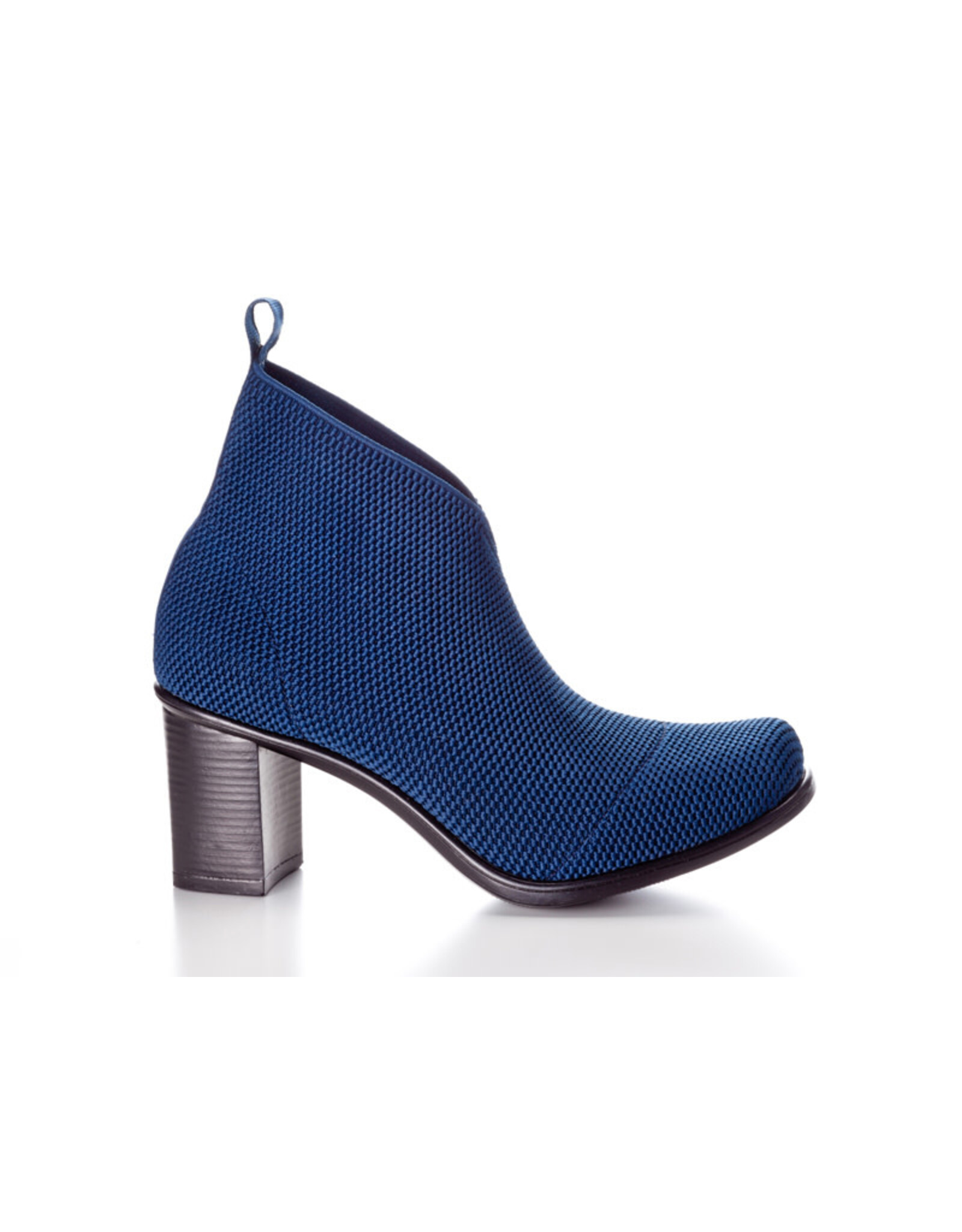 San Miguel Shoes Botin Monaco marineblauw B4